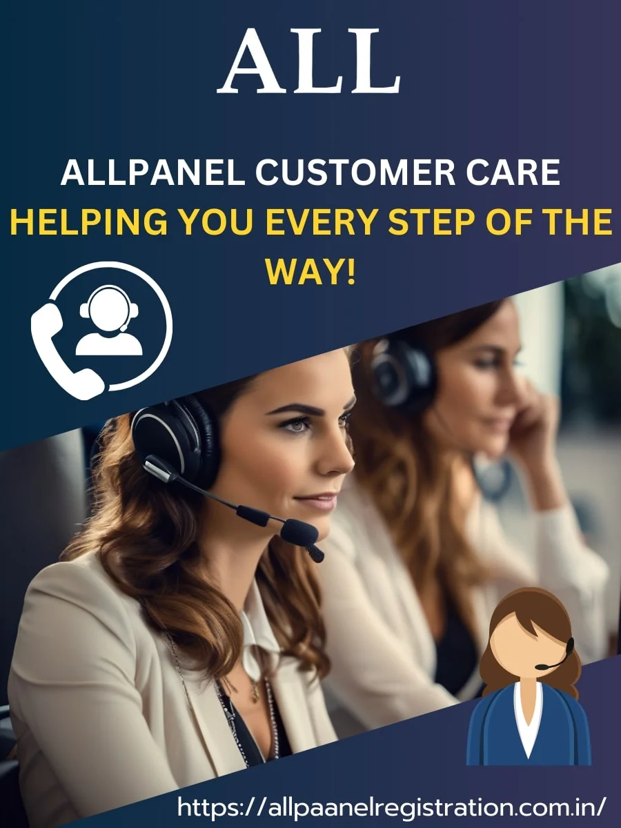 allpaanel customer care number